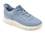 Cumpara ieftin Pantofi sport GEOX albastri, D557MA, din material textil