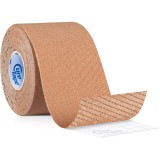 CureTape&reg; Classic bandă kinesiologică culoare Beige 5 m