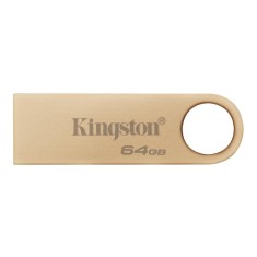 KINGSTON 64GB 220MB s Metal USB 3.2 Gen 1 DataTraveler SE9 G3