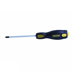 Surubelnita Phillips PH0 x 75 mm din otel SVCM, Top Master Pro