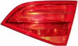 Stop spate lampa Audi A4/S4 (B8) Avant/Combi 11.2007-10.2011 AXO SCINTEX partea Stanga interior cu suport bec