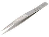 Pensetă Precizie 120mm 925&deg;C