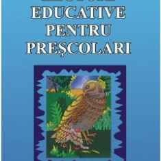 Lecturi educative pentru prescolari - Viorica Preda, Daniela Dosa