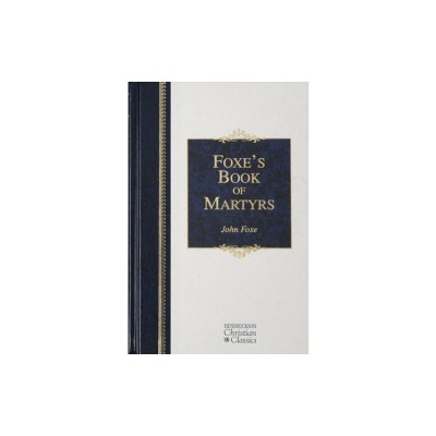 Foxe&amp;#039;s Book of Martyrs foto