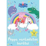 Peppa malac - Peppa var&aacute;zslatos bar&aacute;tai