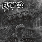 Kill Grid - (Vinyl and CD) | Enforced