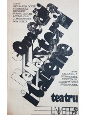 Bernardo Dovizi - Comedia renasterii italiene (Editia: 1979) foto