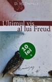 Ultimul vis al lui Freud D. M. Thomas 2006 Editura Trei Carte Brosata 312 Pagini Literatura Psihologie