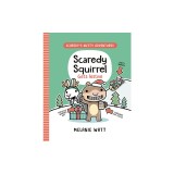 Scaredy Squirrel Gets Festive: (A Graphic Novel)