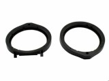 Inele adaptoare difuzoare auto Cod 20.530.165 Honda Civic 8 2005-2012 Fata 165mm