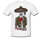 Cumpara ieftin Tricou &quot; Charro hat drawing &quot;