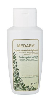 MEDARA LOT CONTRA CADERII PAR 200ML foto