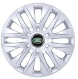 Set 4 Capace Roti Autohelix MSA&reg; R16, Potrivite Jantelor de 16 inch, Pentru Land Rover, Model 429