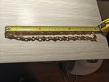 Lanț aur 275 lei pe gram, 14k, Galben