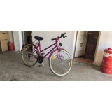 Bicicleta Cuore Tramper 700C