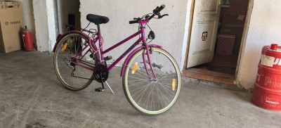Bicicleta Cuore Tramper 700C foto