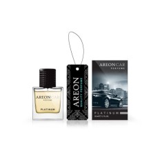Odorizant auto Areon Perfume Platinum 50 ml
