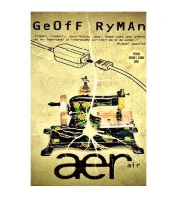 Geoff Ryman - Aer sau Avut ne-avut - 103158 foto