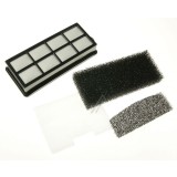 FILTRU HEPA COMPLET +SET FILTRU 312208 pentru aspirator GORENJE