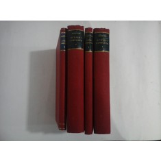 J.I. NIEMIROWER - SCRIERI COMPLETE - 4 volume - 1919 ( cu autograf si dedicatie)