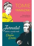 Cumpara ieftin Jurnalul iubirii si mortii mele cu Osamu Dazai/Tomie Yamazaki