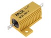 Rezistor Bobinat ARCOL 25W 0.68 Ohm &plusmn;1% Putere Mare HS25 R68 F Componenta electronica