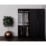 Dressing Vega LED 160x60x200 cm