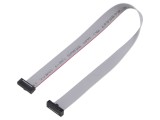 Cablu panglică SAMTEC IDC 8 pini 254mm FFSD-08-D-10.00-01-N-R