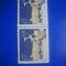 HOPCT TIMBRE SUEDIA MNH 1026 CRACIUN -INGER TROMPETA -2 VALORI 1980-NESTAMPILAT