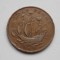 HALF PENNY 1949 GBR