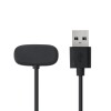 Cablu de incarcare USB pentru Xiaomi Amazfit GTS 2e / Amazfit GTR 2e / Amazfit GTS 2 Mini, Negru, 54209.01, Kwmobile