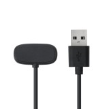 Cablu de incarcare USB pentru Xiaomi Amazfit GTS 2e / Amazfit GTR 2e / Amazfit GTS 2 Mini, Negru, 54209.01, Kwmobile