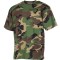 Tricou Tactic Militar US-ARMY 170gsm Bumbac M97 Camo MFH (Marime: XL)