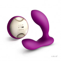 Vibrator Anal LELO Hugo Roz foto