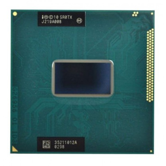 Procesor laptop Intel Core i3-3120M SR0TX 2.5GHz 3MB socket FCPGA988 Ivy Bridge