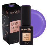 Cumpara ieftin Oja Semipermanenta Hema Free LUXORISE ELITE PURE- Royal Orchid, 15ml