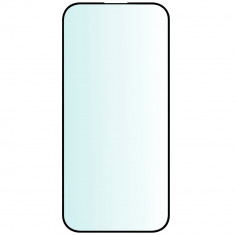 Folie sticla protectie ecran 6D Full Glue margini negre pentru Apple iPhone 15 Pro