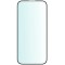Folie sticla protectie ecran 6D Full Glue margini negre pentru Apple iPhone 15 Pro