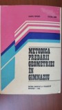 Metodica predarii geometriei in gimnaziu-Olimpia Popescu, Valeria Radu