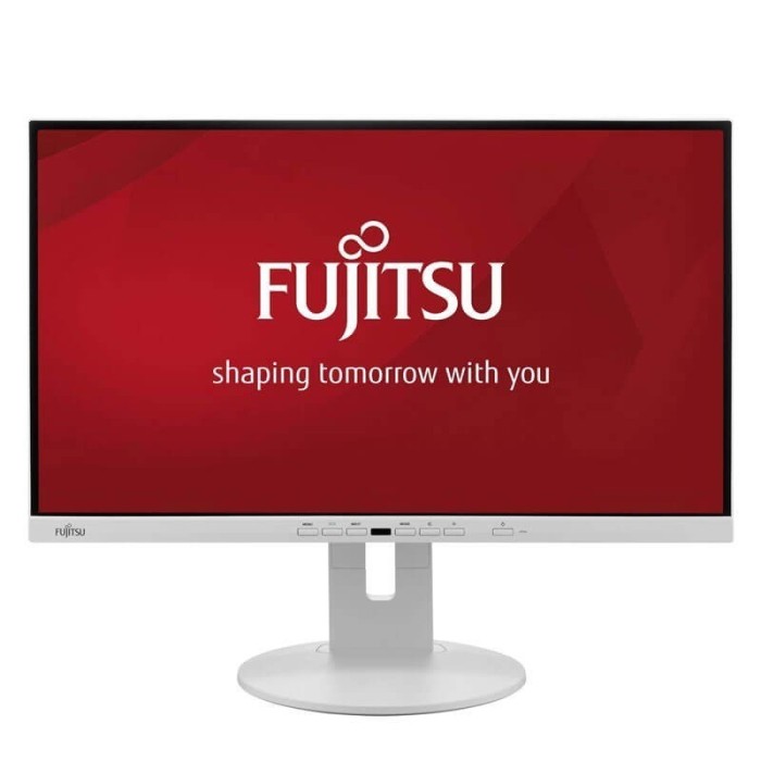 Monitoare LED SH Fujitsu P24-9 TE, 24 inci Full HD, Grad A-, Panel IPS