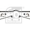 FEBI BILSTEIN 37040 bara stabilizatoare,suspensie