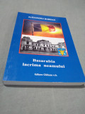 Cumpara ieftin BASARABIA LACRIMA NEAMULUI-AQLEXANDRU BOBEICA 2022/367 PAG