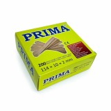 Spatule Lemn Unguiste 200 Bucati Sterile/Nesterile Tatuaj Cosmetică Aplicare Igienică