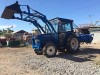 Tractor Iseki 417 + FREZA + &Icirc;ncărcător