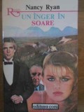 Un Sange in Soare - Nancy Ryan, Roman de Dragoste, Editura Alcris 1994, Colectia Romantic, Paperback, 318 Pagini