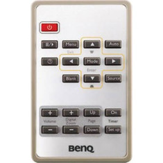 Telecomanda BenQ pentru proiectoare BenQ MP615P/ MP625P/ MW814ST foto