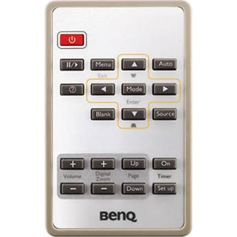 Telecomanda BenQ pentru proiectoare BenQ MP615P/ MP625P/ MW814ST