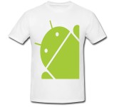 Cumpara ieftin Tricou &quot; Andoid &quot;