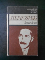 STEFAN ZWEIG - LUMEA DE IERI foto