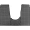 Set covorase auto din cauciuc VW T5 2003-2015 Caravelle , T6 Caravelle 2015-, T6 Double Cab 2015- ( randul 1 ), Negre